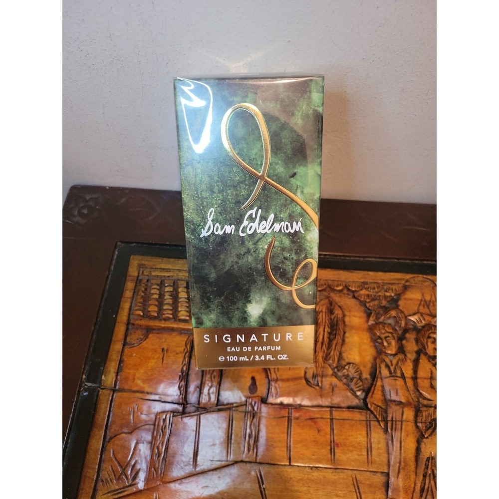 Sam Edelman Signature Parfum 3.4oz